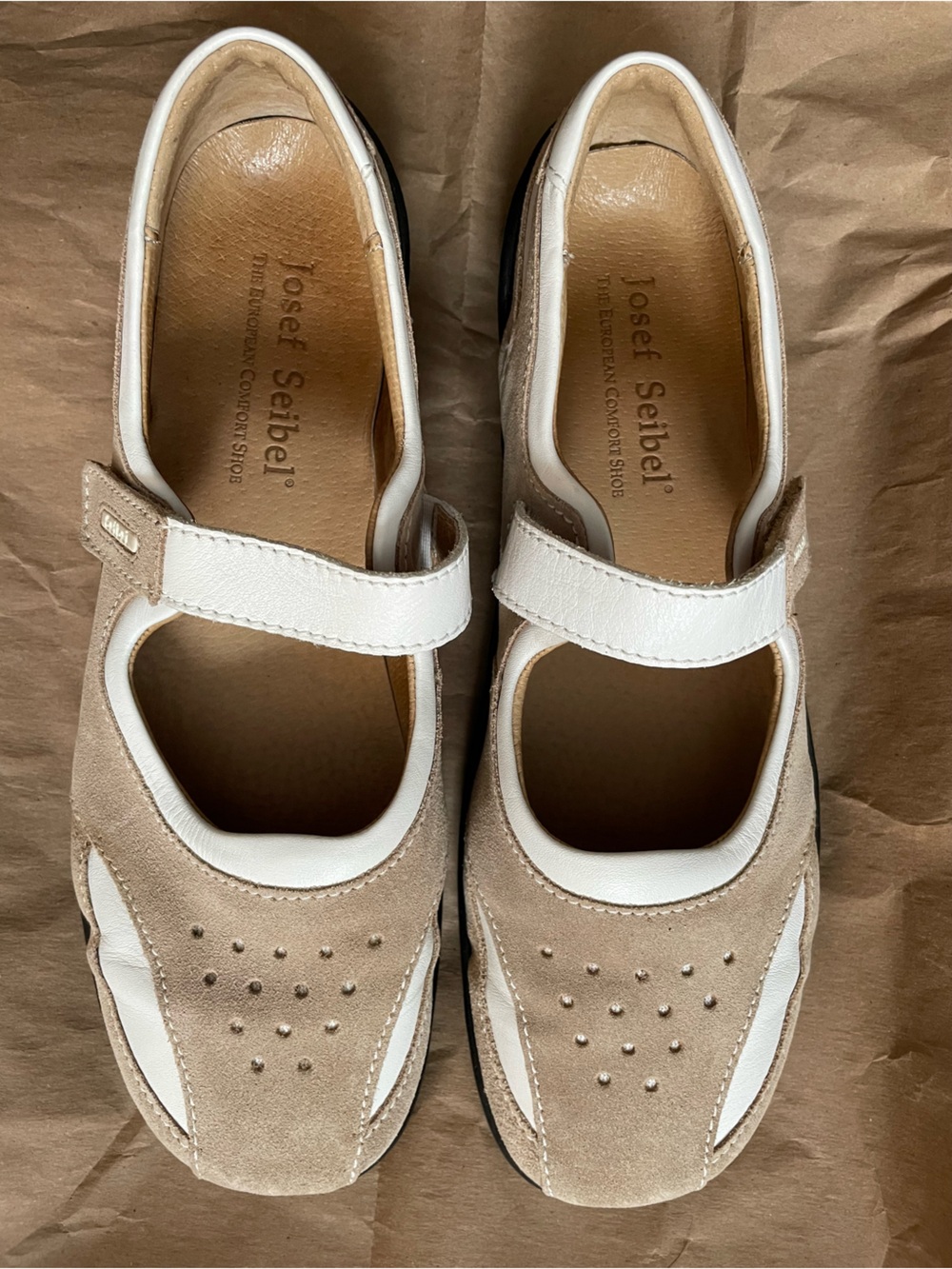 Josef Seibel Mary Janes
